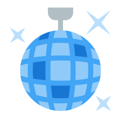 Successful nightclub owners image