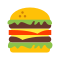 Burger shop