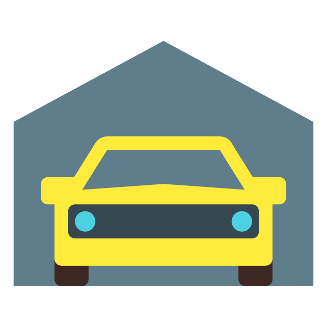 garage automobile