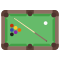 Salle de billard