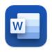 logo microsoft word